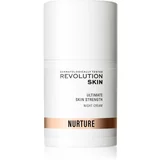 Revolution Nurture Ultimate Skin Strength krepilna nočna krema 50 ml