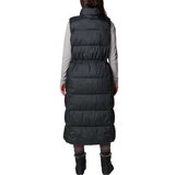 Columbia Športen telovnik črna / bela | Shoptok.si