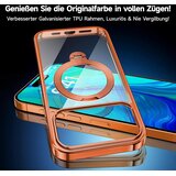 YOOUTHER 3-v-1 MagSafe ovitek za iPhone 17 Pro 6,3" | Shoptok.si