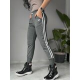 By o la la Graphite pants cxp1144.anthracite | Shoptok.si