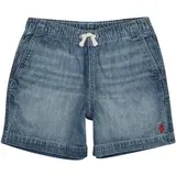 Polo Ralph Lauren PREPSTER SHT-SHORTS-FLAT FRONT Blue