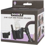 Dooky 2u1 držač bočica/mobitela | shoptok.hr