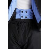 Defacto Fit Water Repellent Ski Jacket Color Block Detachable Hood Fleece Lined Zippered Pockets | Eponuda.ba