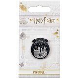 HARRY POTTER Bedž Welcome to Hogwarts Slike