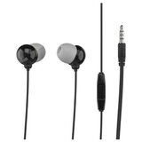 Maxell Slušalice sa mikrofonom PLUGZ crne Cene