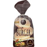 null PONS burger zemičke sa susamom 4x50g | ePonuda.com