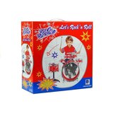  6 Drums With Disc Set For Young Drummer Blue | shoptok.hr