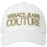 Versace Kape s šiltom 78VAZK32-ZG365 Bela | Shoptok.si