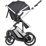 Kikka Boo kolica za bebe Darling Premium Dark Grey KKB11248