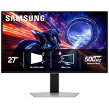 Samsung 27"Odyssey G60SF 500HzQHD 2560x1440, OLED, 0.03ms300cd, 2xHDMI, DP, 2xUSB | Eponuda.ba
