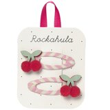 Rockahula sponke za lase - Cherry Kiss Stripy (5607) Cene
