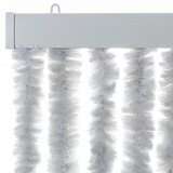  Zastor protiv muha sivi 90 x 200 cm od šenila | shoptok.hr