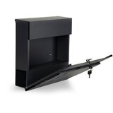 Modern Home HPB932-8 Poštanski Sandučić s Pretincem za Novine | shoptok.hr