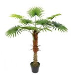 Atmosphera umjetna biljka u saksiji palma H120CM | Eponuda.ba