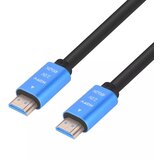 Kedo HDMI kabel M-M, ver. 2.0, 4K, 2m, gold, (21151540) Cene
