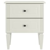 BELLAMY Ines noćni ormarić, ivory | shoptok.hr