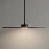  Luster na sajli PIATTO 1xGX53/15W/230V Ø 55 cm crna | Eponuda.com