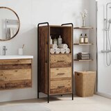  Kupaonski ormar Staro drvo 40 x 36 x 109,5 cm Konstruirano drvo | shoptok.hr