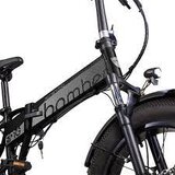 EMG Trevi Električno kolo EMG BOMBER ZETA, 20”, zložljiv, avtonomija do 60km, motoriziran menjalnik, LED zaslon+LED lučke - | Shoptok.si
