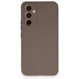  Silikonska futrola Ultra tanka Soft za Samsung Galaxy S25 Edge braon | ePonuda.com