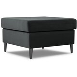 Cosmopolitan Design Temno siv žameten tabure Kyoto – | Shoptok.si