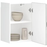 Maison Chic Kuhinjska stenska omarica - Kuhinjska omarica Kalmar betonsko siv inženirski les iu1009, (22063940) | Shoptok.si