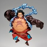Banpresto Figura One Piece King of Artist - Monkey D. Luffy Gear 4 Boundman, 17 cm Slike