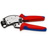 Knipex Twistor® t samopodešavajuća klešta za hilzne sa rotirajućom glavom 0.14 - 10 mm² (97 53 19) | ePonuda.com