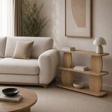 Hanah home pomoćni sto Armonia, 90 cm, hrast Sapphire | Eponuda.com