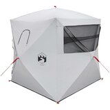  Lovni šator s krovom Bijeli Blackout 143 x 143 x 165 cm | Eponuda.com