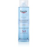 Eucerin DermatoClean Hyaluron Micellar Water 3in1 micelarna voda 400 ml za žene | shoptok.hr