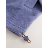 Next Jopa iz flisa golobje modra / naravno bela | Shoptok.si