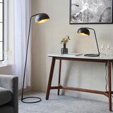  Endon 106336 - Stona lampa BRAIR 1xE14/7W/230V crna | Eponuda.com