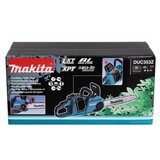 Makita Akumulatorska lančana pila DUC355Z bez akumulatora (2 baterije, 18 V, Litij-ionska, 35 cm) | shoptok.hr
