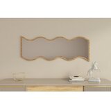 Hanah home ogledalo safi white natural