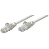 Intellinet patch kabel 10m Cat.6 cert.100% bakar U/UTP sivi | Eponuda.com