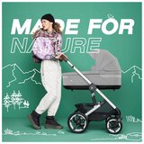 Cybex Gold® otroški voziček talos™ s lux seashell beige (taupe frame) | Shoptok.si