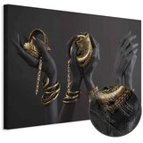  Slika - Midass Touch (1 Part) Wide 90x60 Premium Print | shoptok.hr