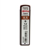 Rotring Mine za tehničku olovku B, 0.5 mm, 12 komada Cijene