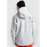 Burton Gore-Tex Reserve Ins Jakna gray cloud | Shoptok.si