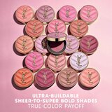 Yves Saint Laurent Make Me Blush Bold Blurring Blush rdečilo odtenek 24 Suave Sunstone 6 g | Shoptok.si