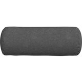 vidaXL valjkasti jastučići 2 pcs tamno siva Ø 25 x 70 cm | shoptok.hr