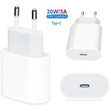  Punjač za telefon 20W USB-C Quight Charge 3.0 Cijene