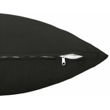  Jastuk s jastukom HEERLEN 2 kom. Crna Poliester - Crna 65 x 65 cm 2 | shoptok.hr