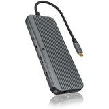 Icybox ICY BOX IB-DK4060-CPD USB Type-C Dockingstation Cijene
