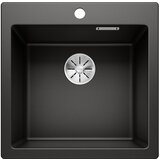 Blanco Pleon 5 Silgranit posuda za sudoper, 400x445x220mm, crna | shoptok.hr