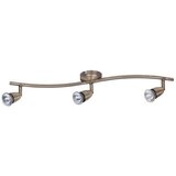 Rabalux norman 3x spot bronza bez sijalice | ePonuda.com