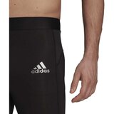 Adidas Hlače Techfit Črna | Shoptok.si