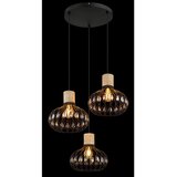 Globo VISEČA SVETILKA DORTHY 47/150 cm E27 | Shoptok.si