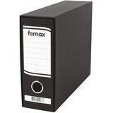 Registrator a5 široki u kutiji fornax 402933 (14595) crni | Shoptok.si